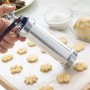 Machine à Biscuits et Douille2 en 1 Prekies InnovaGoods: Plus de 300.000 produits de grandes marques en vente directe à prix usi