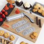 Machine à Biscuits et Douille2 en 1 Prekies InnovaGoods: Plus de 300.000 produits de grandes marques en vente directe à prix usi