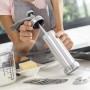 Machine à Biscuits et Douille2 en 1 Prekies InnovaGoods: Plus de 300.000 produits de grandes marques en vente directe à prix usi
