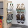 Meubles à chaussures avec adhésifs Shohold InnovaGoods Pack de 4 unités: Plus de 300.000 produits de grandes marques en vente di