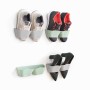 Meubles à chaussures avec adhésifs Shohold InnovaGoods Pack de 4 unités: Plus de 300.000 produits de grandes marques en vente di
