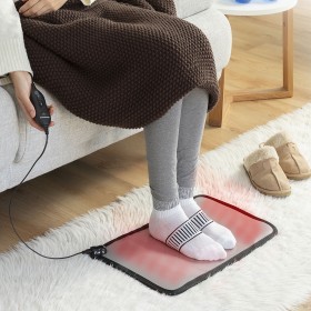 Tapis Électrique Chauffant Hemat InnovaGoods: Plus de 300.000 produits de grandes marques en vente directe à prix usine sur cade