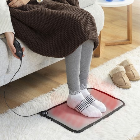 Tapis Électrique Chauffant Hemat InnovaGoods: Plus de 300.000 produits de grandes marques en vente directe à prix usine sur cade
