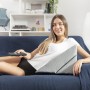 Oreiller Triangulaire Multipositions à Double Cale Threllow InnovaGoods: Plus de 300.000 produits de grandes marques en vente di