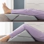 Oreiller Triangulaire Multipositions à Double Cale Threllow InnovaGoods: Plus de 300.000 produits de grandes marques en vente di