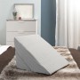 Oreiller Triangulaire Multipositions à Double Cale Threllow InnovaGoods: Plus de 300.000 produits de grandes marques en vente di