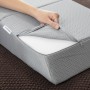 Oreiller Triangulaire Multipositions à Double Cale Threllow InnovaGoods: Plus de 300.000 produits de grandes marques en vente di