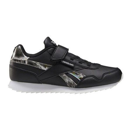Chaussures de Sport pour Enfants Reebok Royal Classic Jogger 3 Noir: Plus de 300.000 produits de grandes marques en vente direct