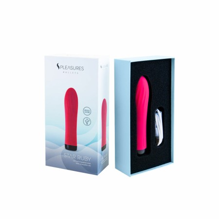 Vibromasseur à boules S Pleasures Rose Cerise: Plus de 300.000 produits de grandes marques en vente directe à prix usine sur cad