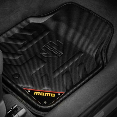 Tapis pour voitures MOMO 3MDBSS Noir Universel: Plus de 300.000 produits de grandes marques en vente directe à prix usine sur ca