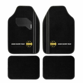 Tapis pour voitures MOMO MomlCM4A8BK Blanc/Noir Universel: Plus de 300.000 produits de grandes marques en vente directe à prix u
