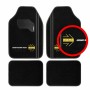 Tapis pour voitures MOMO MomlCM4A8BK Blanc/Noir Universel: Plus de 300.000 produits de grandes marques en vente directe à prix u
