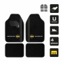 Tapis pour voitures MOMO MomlCM4A8BK Blanc/Noir Universel: Plus de 300.000 produits de grandes marques en vente directe à prix u