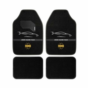 Tapis pour voitures MOMO MomlCM4A7BW Blanc/Noir Universel: Plus de 300.000 produits de grandes marques en vente directe à prix u