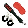 Kit Grand Plaisir Sportsheets SS100-87 Rouge/Noir: Plus de 300.000 produits de grandes marques en vente directe à prix usine sur