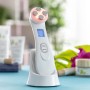 Masseur Facial avec Radiofréquence, Photothérapie et Électrostimulation Wace InnovaGoods: Plus de 300.000 produits de grandes ma