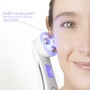 Masseur Facial avec Radiofréquence, Photothérapie et Électrostimulation Wace InnovaGoods: Plus de 300.000 produits de grandes ma