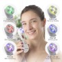 Masseur Facial avec Radiofréquence, Photothérapie et Électrostimulation Wace InnovaGoods: Plus de 300.000 produits de grandes ma
