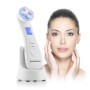 Masseur Facial avec Radiofréquence, Photothérapie et Électrostimulation Wace InnovaGoods: Plus de 300.000 produits de grandes ma