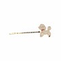 Pince Araban Blanc Doré Chien: Plus de 300.000 produits de grandes marques en vente directe à prix usine sur cadeaufou.com. Labe