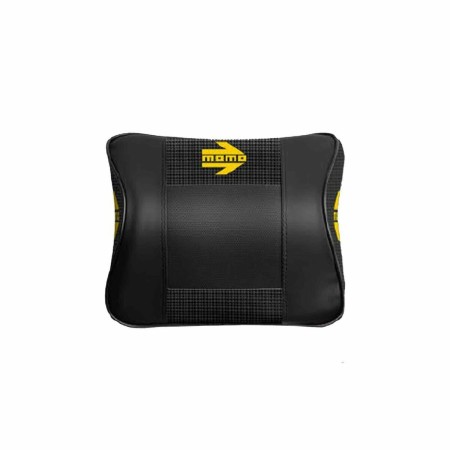 Coussin Cervical MOMO MOMLNSCOCB Noir Polyuréthane: Plus de 300.000 produits de grandes marques en vente directe à prix usine su