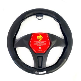 Housse pour volant MOMO MOMLSWC0EASBK Noir Universel: Plus de 300.000 produits de grandes marques en vente directe à prix usine 