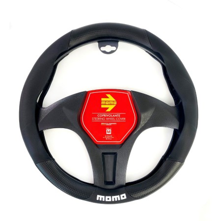 Housse pour volant MOMO MOMLSWC0EASBK Noir Universel: Plus de 300.000 produits de grandes marques en vente directe à prix usine 