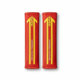 Coussinets de ceinture de sécurité MOMO MOMLSHPE4CR Rouge: Plus de 300.000 produits de grandes marques en vente directe à prix u