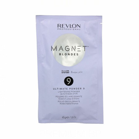 Décolorant Revlon Magnet Blondes 9 Sous forme de poudre (45 g): Plus de 300.000 produits de grandes marques en vente directe à p