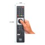 Télécommande TM Electron TV LED, LCD, GRUNDIG, BEKO Noir: Plus de 300.000 produits de grandes marques en vente directe à prix us