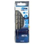 Ensemble de forets Ferrestock 2, 3, 4, 5, 6 mm Métal Hexagonal: Plus de 300.000 produits de grandes marques en vente directe à p