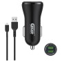 Chargeur de voiture Goms Câble Lightning 1 m: Plus de 300.000 produits de grandes marques en vente directe à prix usine sur cade