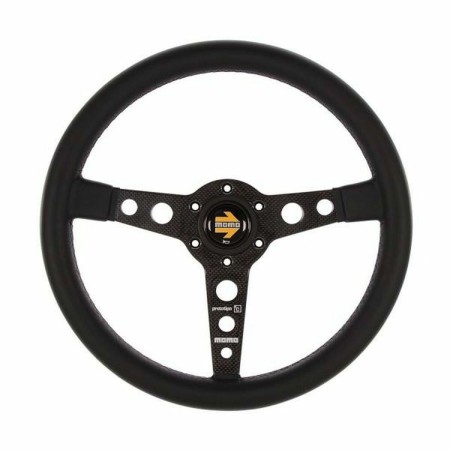 Volant Racing MOMO MOMVPROT6C350BKR Noir Ø 35 cm: Plus de 300.000 produits de grandes marques en vente directe à prix usine sur 
