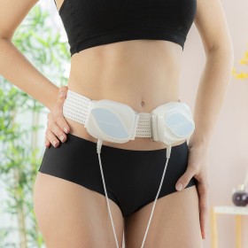 Ceinture de Massage Vibrante pour Sculpter le Corps Bubratt InnovaGoods: Plus de 300.000 produits de grandes marques en vente di