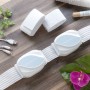 Ceinture de Massage Vibrante pour Sculpter le Corps Bubratt InnovaGoods: Plus de 300.000 produits de grandes marques en vente di