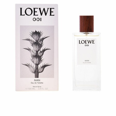Parfum Homme Loewe 001 Man EDT 100 ml: Plus de 300.000 produits de grandes marques en vente directe à prix usine sur cadeaufou.c