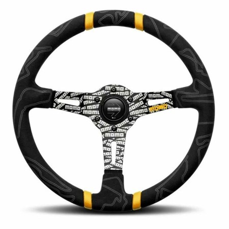 Volant Racing Momo ULTRA Ø 35 cm: Plus de 300.000 produits de grandes marques en vente directe à prix usine sur cadeaufou.com. L