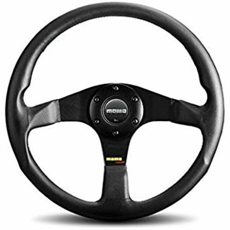Volant Racing MOMO DARK FIGHTER Ø 35 cm: Plus de 300.000 produits de grandes marques en vente directe à prix usine sur cadeaufou
