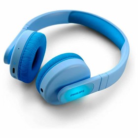 Casque audio Philips Bleu Sans fil: Plus de 300.000 produits de grandes marques en vente directe à prix usine sur cadeaufou.com.