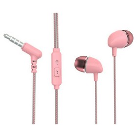 Casques avec Microphone TM Electron Rose: Plus de 300.000 produits de grandes marques en vente directe à prix usine sur cadeaufo