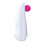 Vibrateur Clitoridien Courbe Mustela 3000011049 Blanc/Rose: Plus de 300.000 produits de grandes marques en vente directe à prix 