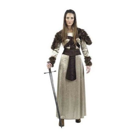 Déguisement pour Adultes Freya Taille L Viking: Plus de 300.000 produits de grandes marques en vente directe à prix usine sur ca