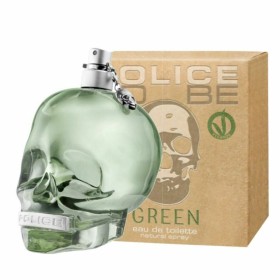 Parfum Unisexe Police To Be Green EDT 75 ml: Plus de 300.000 produits de grandes marques en vente directe à prix usine sur cadea