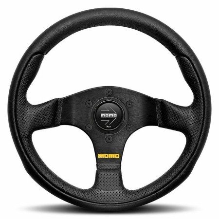 Volant Racing MOMO TEAM Noir: Plus de 300.000 produits de grandes marques en vente directe à prix usine sur cadeaufou.com. Label