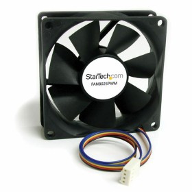 Ventillateur de cabine Startech FAN8025PWM 2500 rpm Ø 8 cm: Plus de 300.000 produits de grandes marques en vente direc