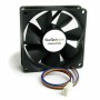 Ventillateur de cabine Startech FAN8025PWM 2500 rpm Ø 8 cm: Plus de 300.000 produits de grandes marques en vente direc