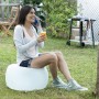 Siège gonflable avec LED multicolore et télécommande Pulight InnovaGoods: Plus de 300.000 produits de grandes marques en vente d
