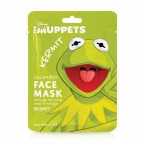 Masque facial Mad Beauty The Muppets Kermit Concombre (25 ml): Plus de 300.000 produits de grandes marques en vente directe à pr
