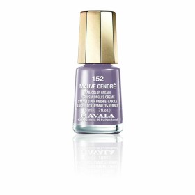 Vernis à ongles Mavala Nail Color Cream 152-mauve cendré (5 ml): Plus de 300.000 produits de grandes marques en vente directe à 
