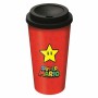 Verre avec Couvercle Super Mario 01379 (520 ml): Plus de 300.000 produits de grandes marques en vente directe à prix usine sur c
